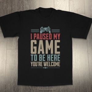 Gaming Shirt